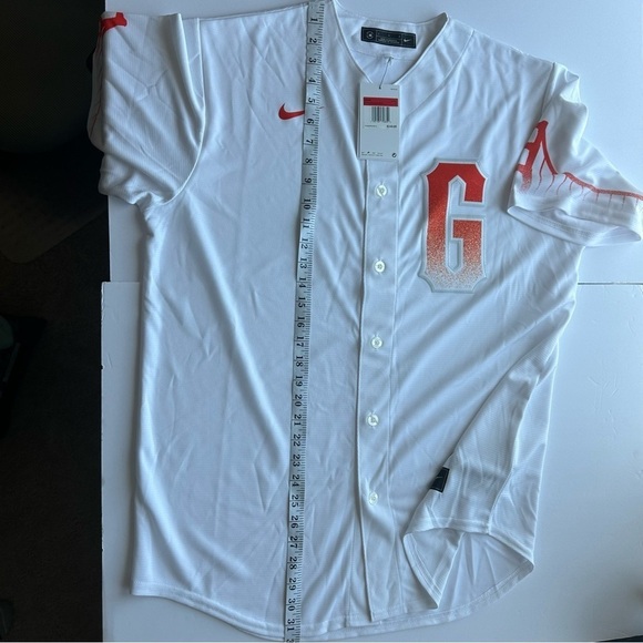 SanFrancisco Giants men’s jersey - Picture 12 of 14